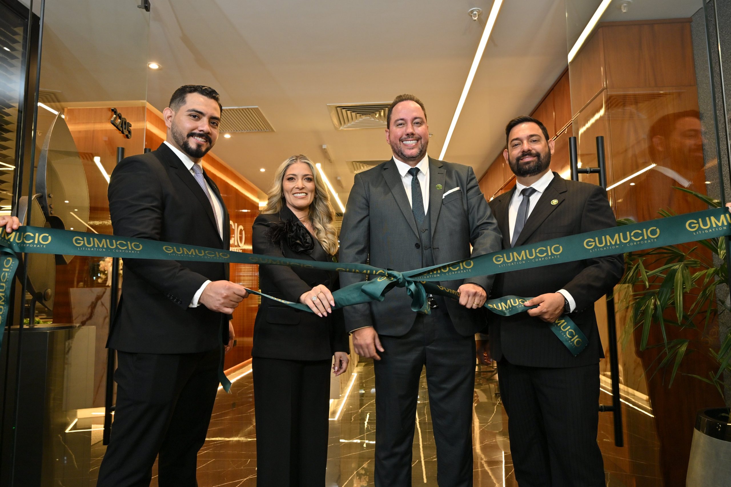 Inauguramos nuestras nuevas oficinas en Green Tower